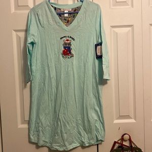 NWT Pillow Talk Women’s Nightgown